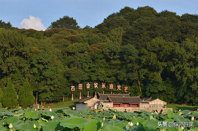 福建省十大旅游景点排名榜（福建十大旅游景点排行榜）