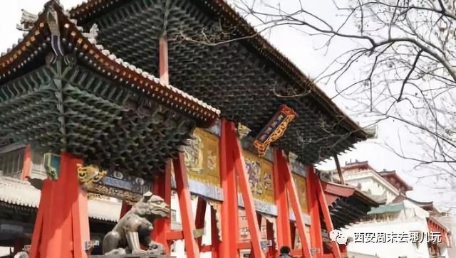 西安旅游必去的10个景点推荐理由（必去的十大旅行景点）