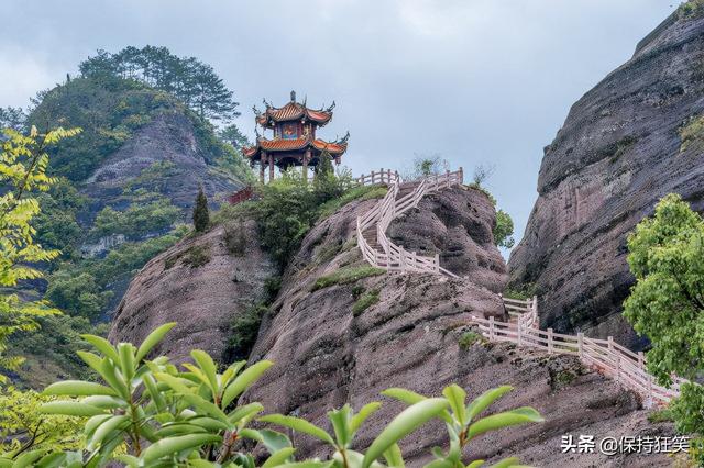 福建省十大旅游景点排名榜（福建十大旅游景点排行榜）