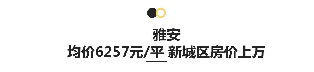 南充房价未来五年（四川二三线城市房价排名）