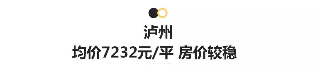 南充房价未来五年（四川二三线城市房价排名）