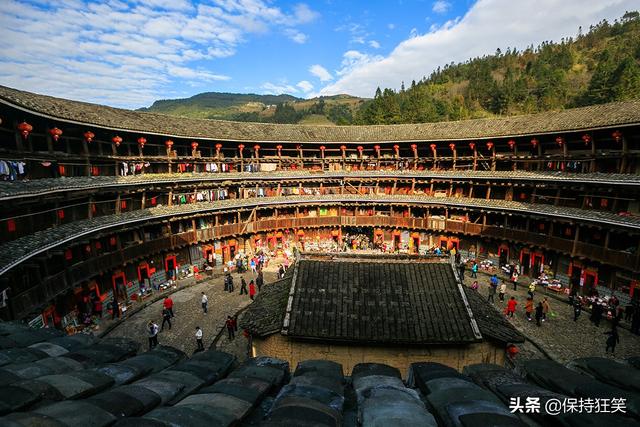 福建省十大旅游景点排名榜（福建十大旅游景点排行榜）