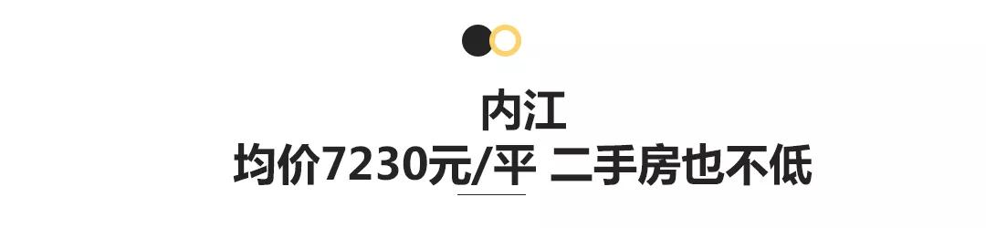 南充房价未来五年（四川二三线城市房价排名）