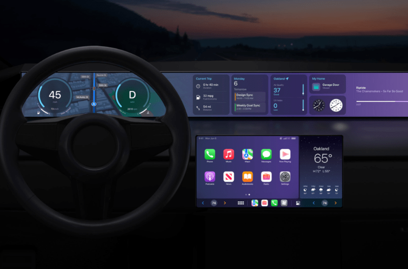 苹果的 CarPlay 也要被时代抛弃了？  第9张