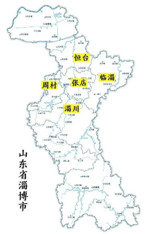 烧烤火了，但是淄博楼市怎么样  第3张