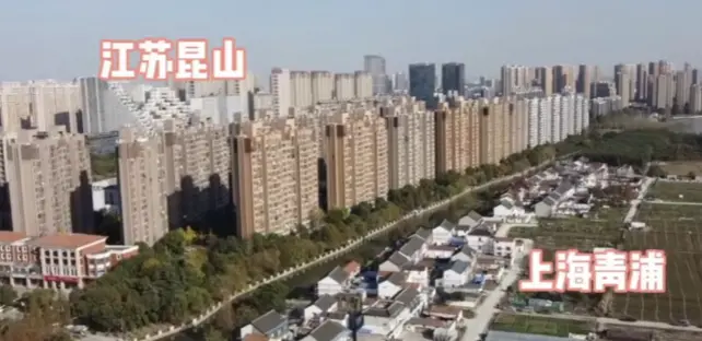 住在上海边缘是一种什么感受  第2张